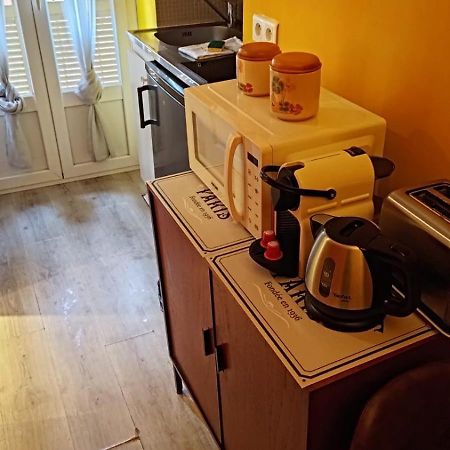 Little Studio In Rue Biscarra Ница Екстериор снимка