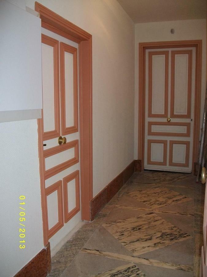 Little Studio In Rue Biscarra Ница Екстериор снимка
